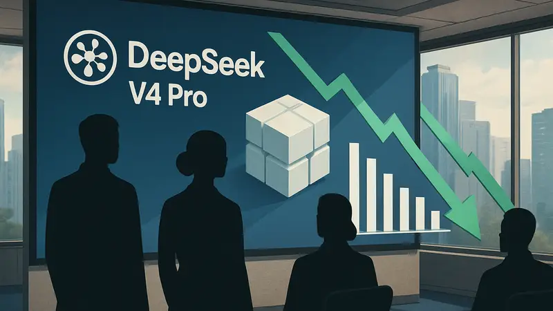 DeepSeek V4 Pro ИИ модель меняет ценовую политику