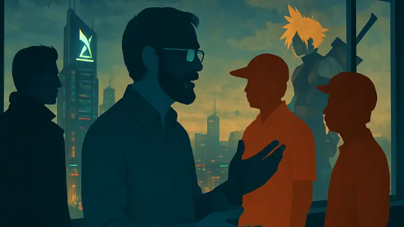Уоррен Спектор говорит о разработке Deus Ex, вдохновленной Final Fantasy и Миямото