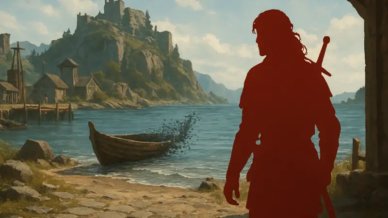 Игроки в Crimson Desert сталкиваются с проблемой исчезающих лодок в открытом мире.