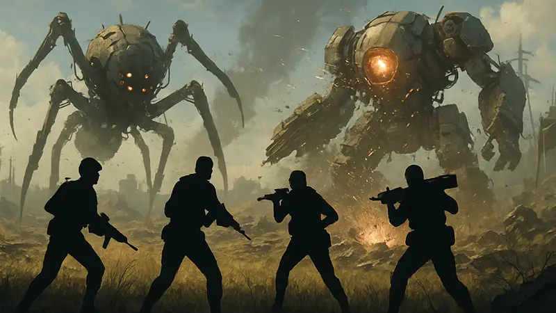 Игроки в ARC Raiders побеждают боссов Королеву и Матриарха слишком быстро