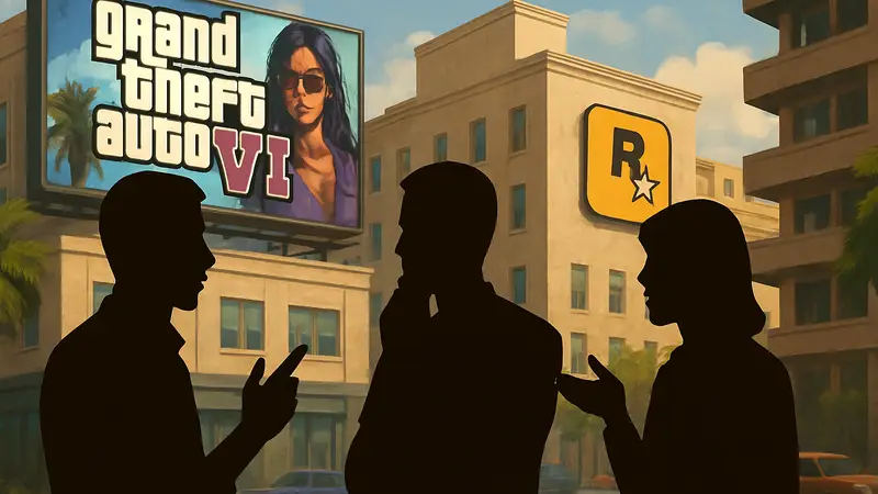 Фанаты GTA VI обсуждают возможный перенос даты выхода игры на фоне молчания Rockstar Games