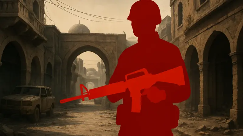 Обновление Battlefield 2042 Season 3: карта Grand Bazaar и оружие M16A4.