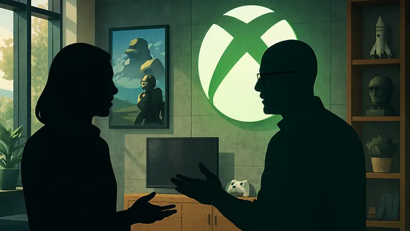 Руководители Xbox: Аша Шарма и Мэтт Бути обсуждают будущее платформы