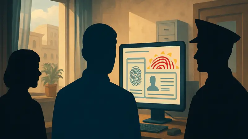 Система Aadhaar в Индии: безопасность данных и риски конфиденциальности.