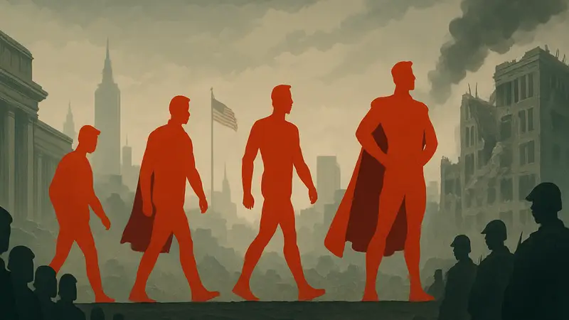 Эволюция Хоумлендера из сериала «Пацаны» в новом ролике от Prime Video.