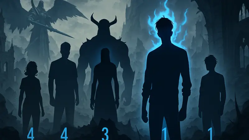 Рейтинг 5 сильнейших членов семьи Сон Джин-У из манхвы и аниме Solo Leveling.