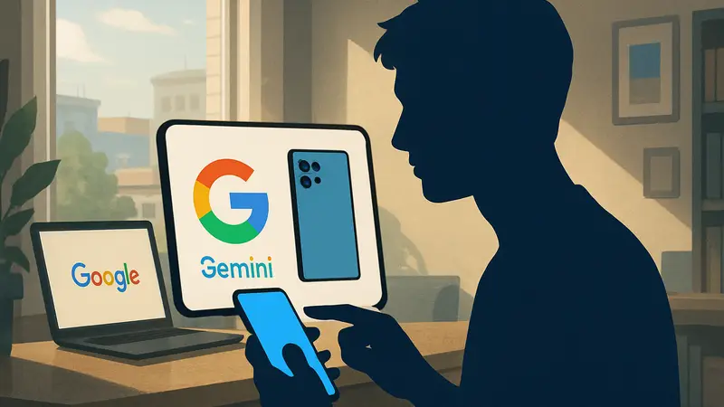 Google Gemini автоматизация задач на Pixel 10 Pro и Galaxy S26 Ultra