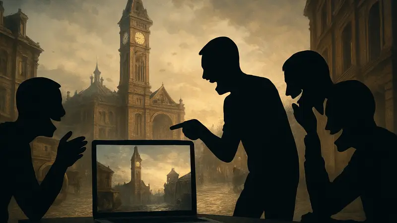 Трейлер God Save Birmingham с 10 FPS, высмеивание игроками