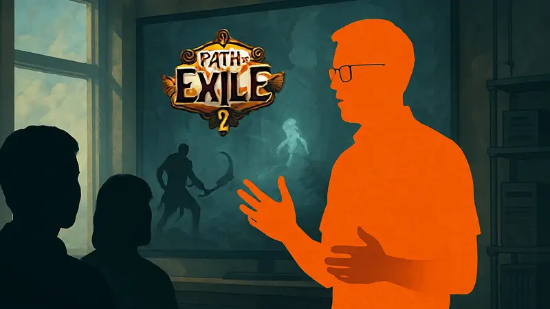 Директор Path of Exile 2 Джонатан Роджерс обсуждает разработку игры