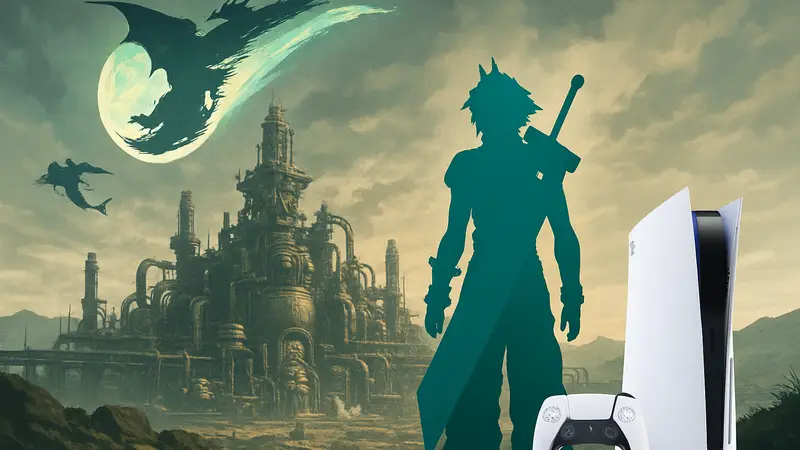 Final Fantasy VII Rebirth: Новые читы и бусты геймплея на PS5