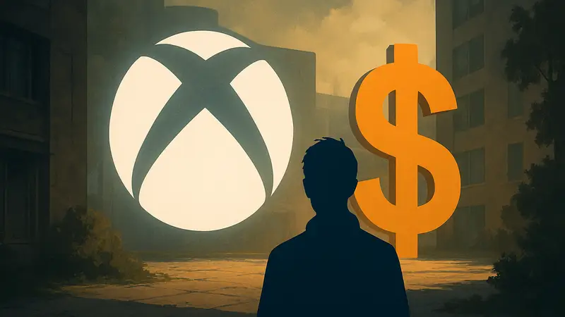 Изображение логотипа Xbox, символизирующее будущую консоль Project Helix и её высокую цену.