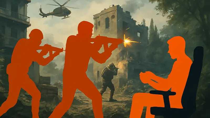 Игроки наслаждаются динамичным геймплеем в лучших FPS играх, которые вознаграждают за долгую игру.