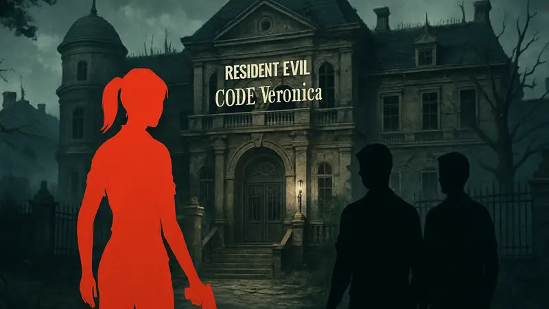 Слухи о ремейке Resident Evil Code: Veronica и будущем франшизы.