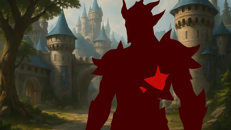 Персонаж расы Haranir из World of Warcraft: Midnight с проблемой клиппинга экипировки.