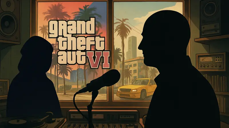 Радиостанция в Grand Theft Auto 6 с Филом Коллинзом и григорианскими песнопениями