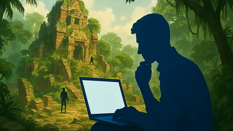 Цифровая версия настольной игры "Руины острова Арнак" задерживается, но выйдет демоверсия.