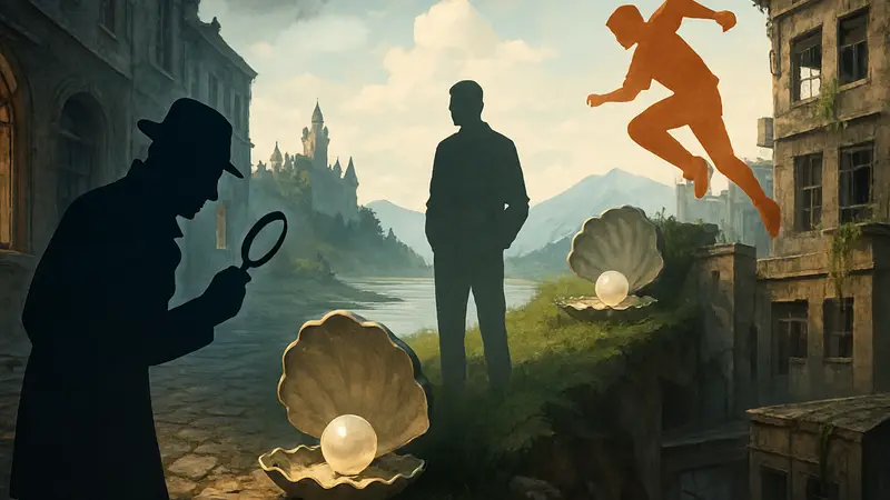 Изображение нескольких скрытых жемчужин игр с открытым миром, которые стоит попробовать