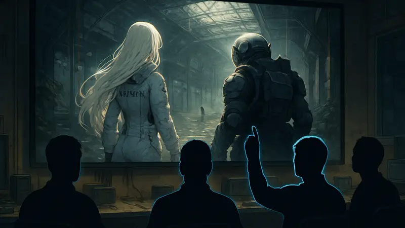 Демоверсия игры Pragmata от Capcom вызывает ажиотаж у игроков и критиков