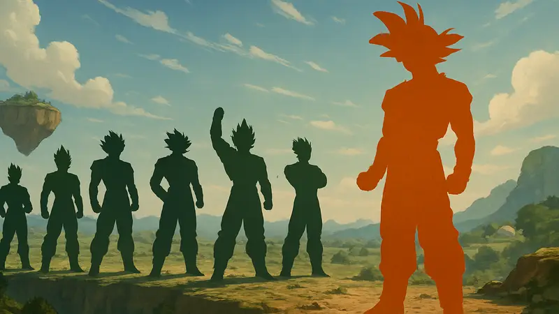 Рейтинг 7 сильнейших чистокровных Сайянов Dragon Ball с изображением Сон Гоку