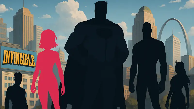 Потенциальные DLC-персонажи для файтинга Invincible VS: Атом Ева, Омни-Мэн и другие герои