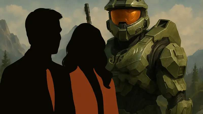 Том Круз и Джулия Робертс на фоне Мастера Чифа из Halo, опровержение слухов об их участии.