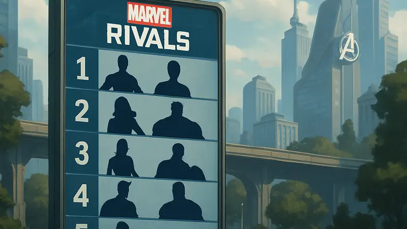 Список лучших персонажей Marvel Rivals с высоким винрейтом в 2026 году