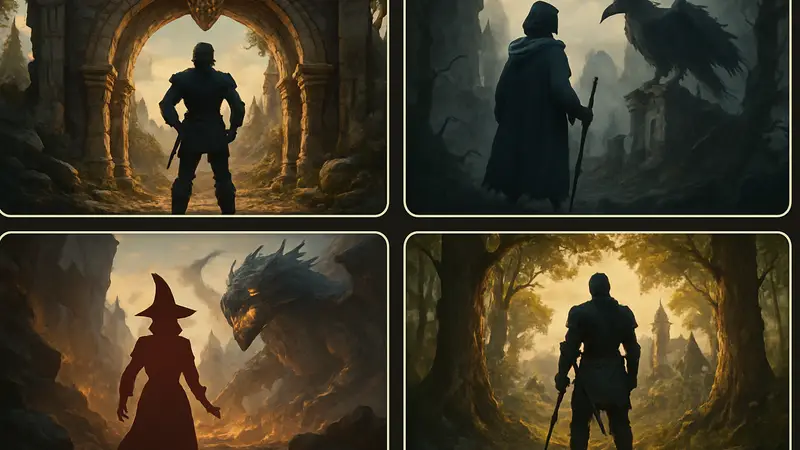 Скриншоты лучших новых RPG на Steam, похожих на Baldur's Gate 3