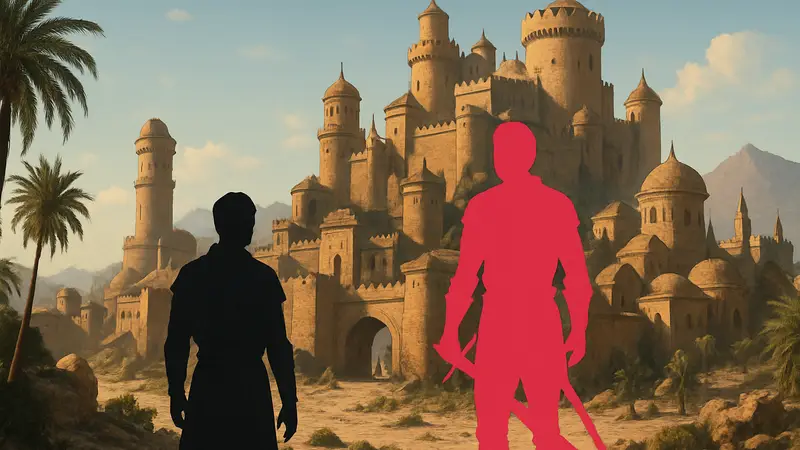 Скриншот Starfield, предположения фанатов о Хаммерфелле из Elder Scrolls 6