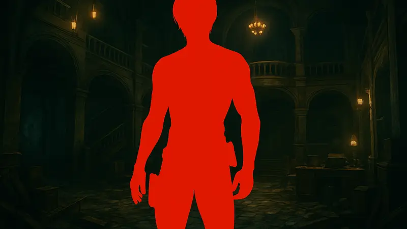 Мод на Леона Кеннеди в Resident Evil Requiem, показывающий его «сексуальный» образ.