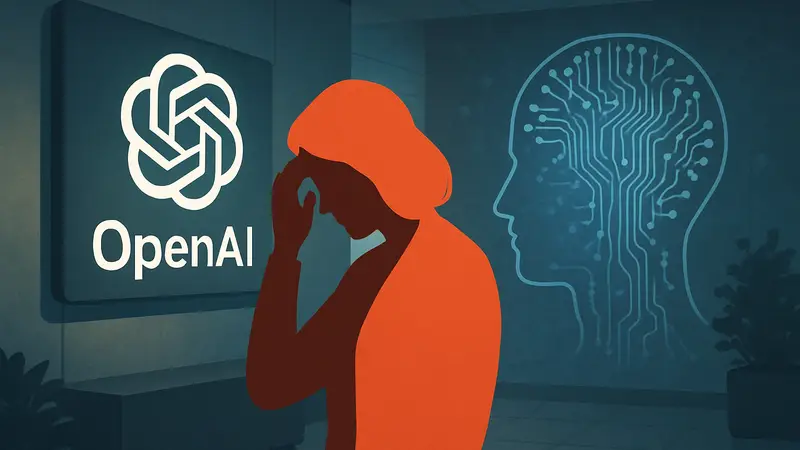 Логотип OpenAI, Фиджи Симо, искусственный общий интеллект (AGI)