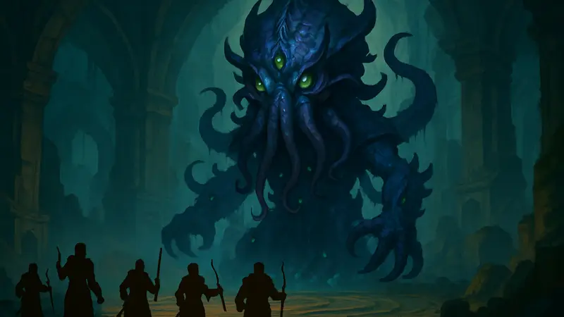 Секретная фаза босса Lura в рейде World of Warcraft во время Race to World First