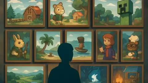 10 уютных игр, изменивших жанр и индустрию