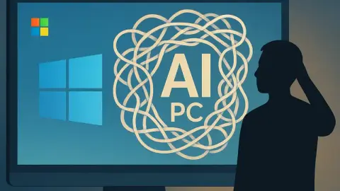 AI PC: Как Microsoft запутал всех? Неудобный гайд
