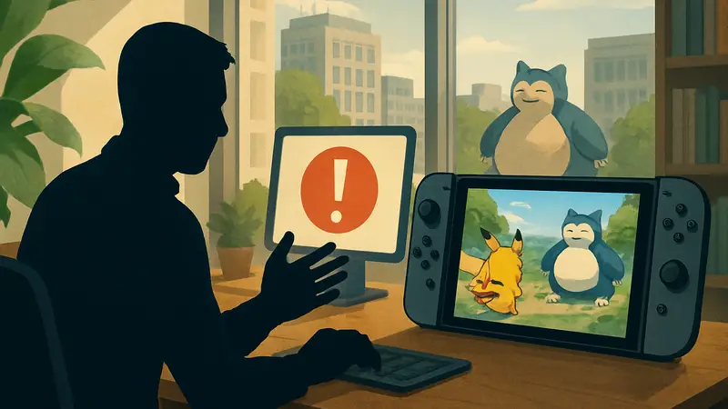 Разработчики Pokémon Champions отвечают на критику технических проблем игры на Nintendo Switch