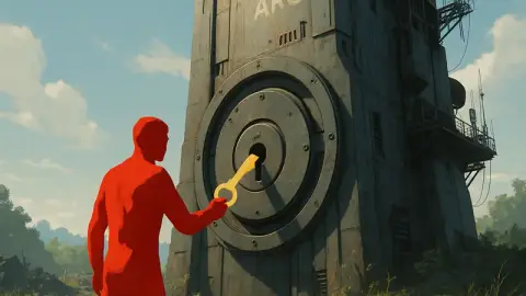 ARC Raiders: куда деть ключ от Башни Траншеи Космопорта?