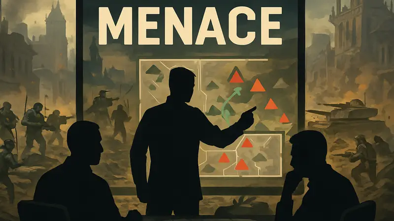MENACE тактические битвы: 9 советов, стратегия игры, победа