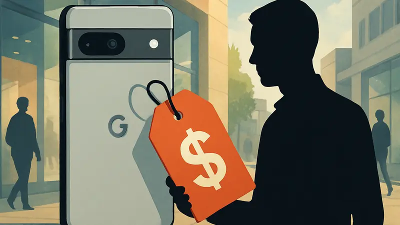 Смартфон Google Pixel 10, скидка, акции, Android телефон