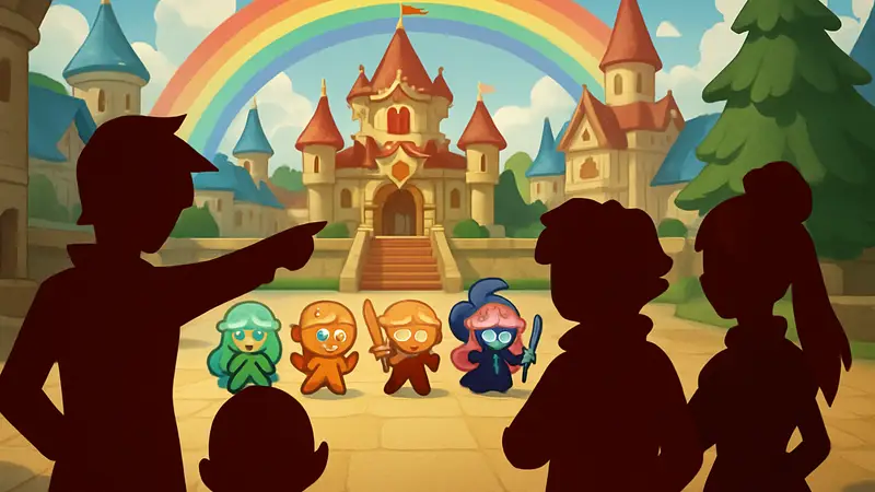Cookie Run Kingdom лучшие команды, печеньки, мета арены, стратегии победы