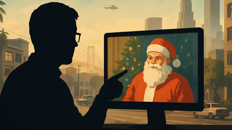 Разработчик Samson сравнивает релиз GTA с Рождеством