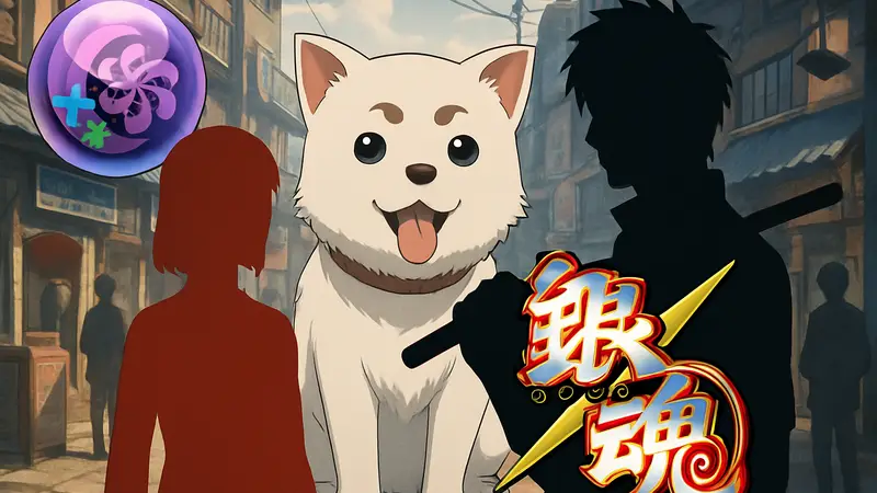 Новости игр: Puzzle & Dragons, аниме Gintama, коллаборация, мобильные игры