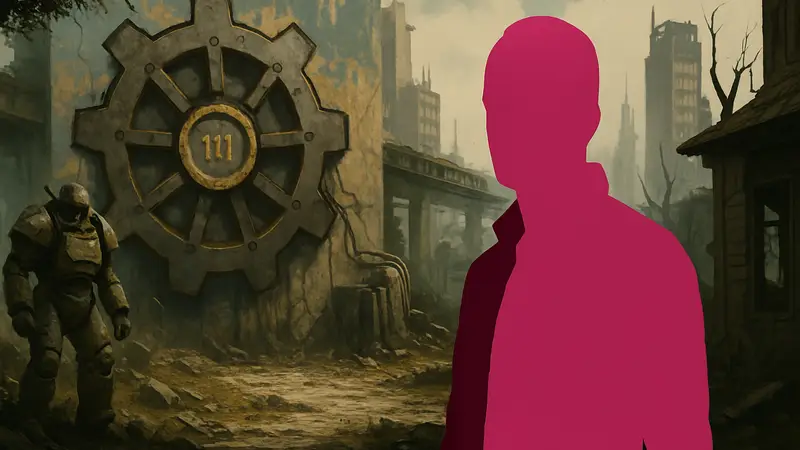 Аарон Пол в 3 сезоне сериала Fallout от Amazon Prime Video