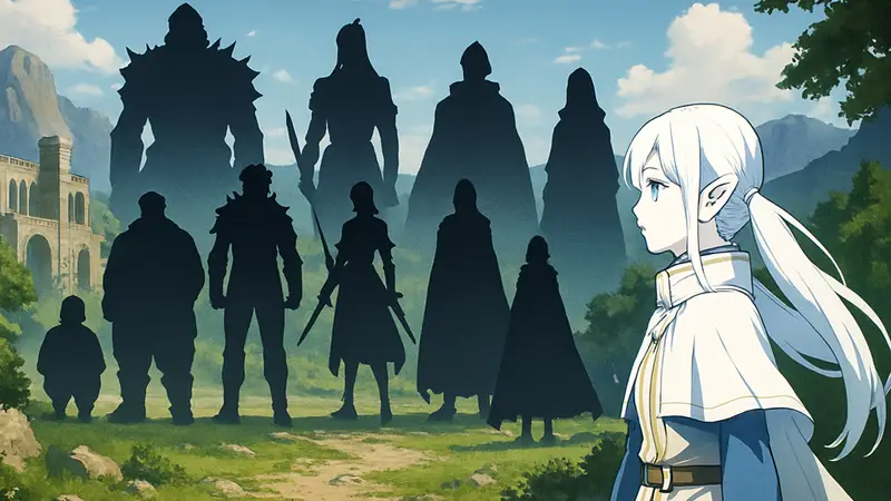 Фрирен, главная героиня аниме «Фрирен», сильнейшие персонажи, рейтинг