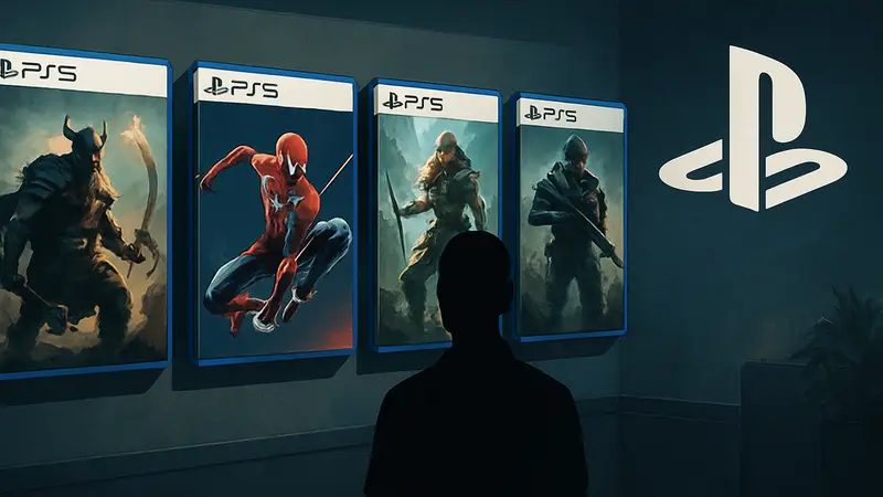 Обложки игр для PS5, выходящих в июне 2026 года, с логотипом PlayStation.