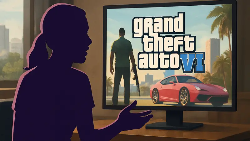 Милли Бобби Браун, актриса сериала "Очень странные дела", говорит о GTA 6