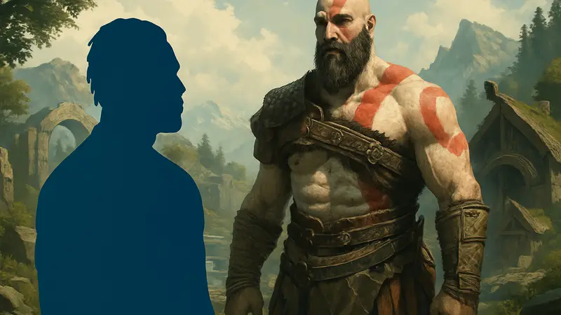 Кристофер Джадж, актер озвучки Кратоса из игры God of War