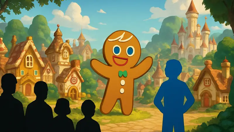 Cookie Run Kingdom: дружелюбная F2P гача-игра стратегия