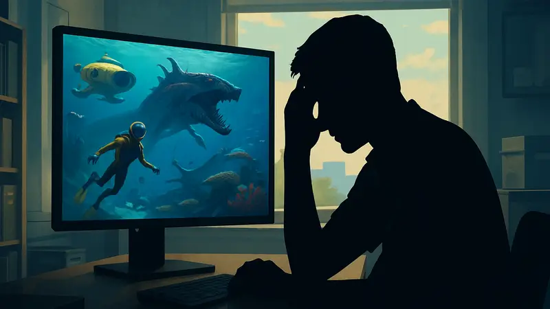 Разработчик Subnautica 2 выражает разочарование по поводу пиратства и утечки игры