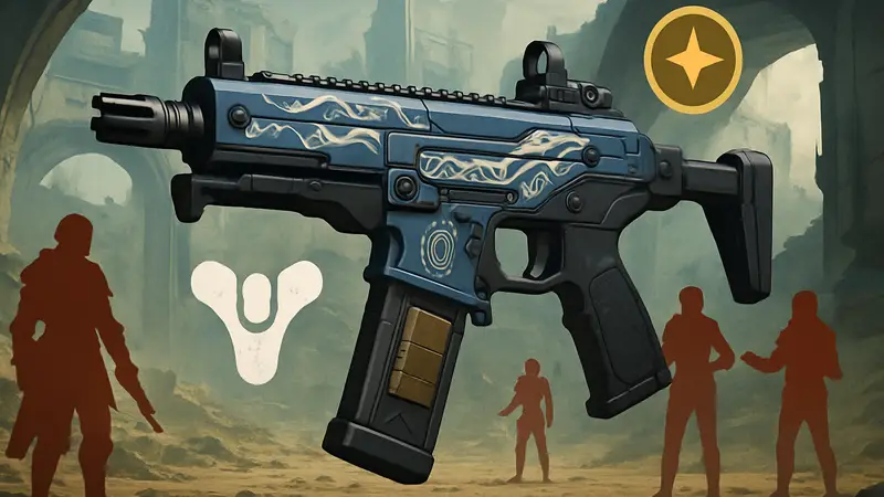 Пистолет-пулемёт Whatchamacallit из Destiny 2, гайд, God Roll, PvE, PvP