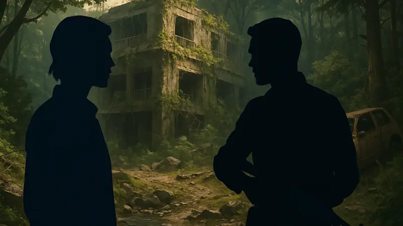 Шарлиз Терон и Тэрон Эджертон в трейлере фильма Apex от Netflix.