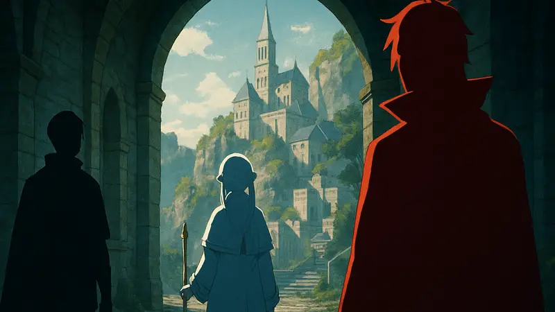 Дата выхода 7 эпизода 2 сезона аниме Frieren: Beyond Journey's End